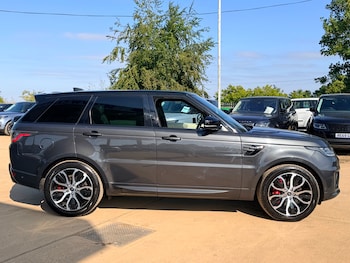 Used Land Rover Range Rover Sport 2018 for sale - 79120690: Photo