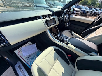 Used Land Rover Range Rover Sport 2018 for sale - 79120690: Photo