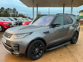 Used Land Rover Discovery 2018 for sale - 76948687: Photo