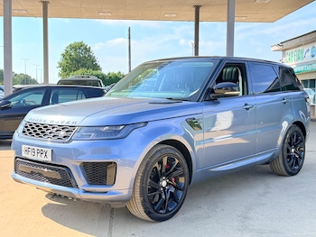 Used Land Rover Range Rover Sport 2019 for sale - 79120695: Photo