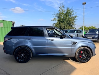 Used Land Rover Range Rover Sport 2019 for sale - 79120695: Photo