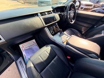Used Land Rover Range Rover Sport 2019 for sale - 79120695: Photo