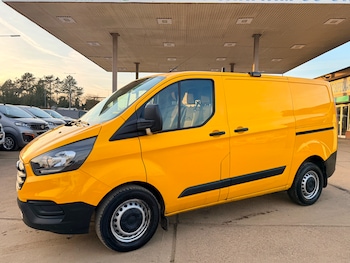 Used Ford Transit Custom 2022 for sale - 77810515: Photo
