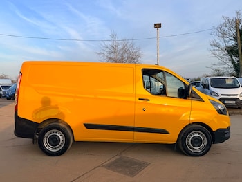 Used Ford Transit Custom 2022 for sale - 77810515: Photo