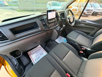 Used Ford Transit Custom 2022 for sale - 77810515: Photo