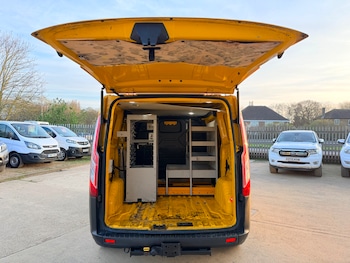 Used Ford Transit Custom 2022 for sale - 77810515: Photo