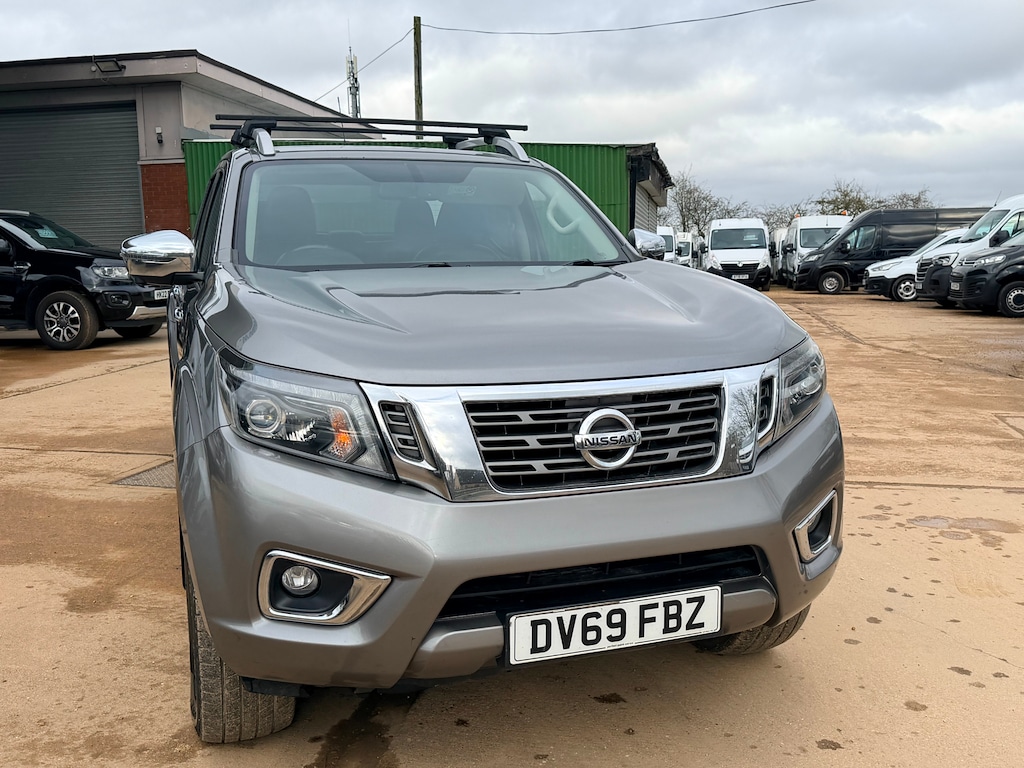 Used Nissan Navara 2019 for sale - 77036475: Photo 10