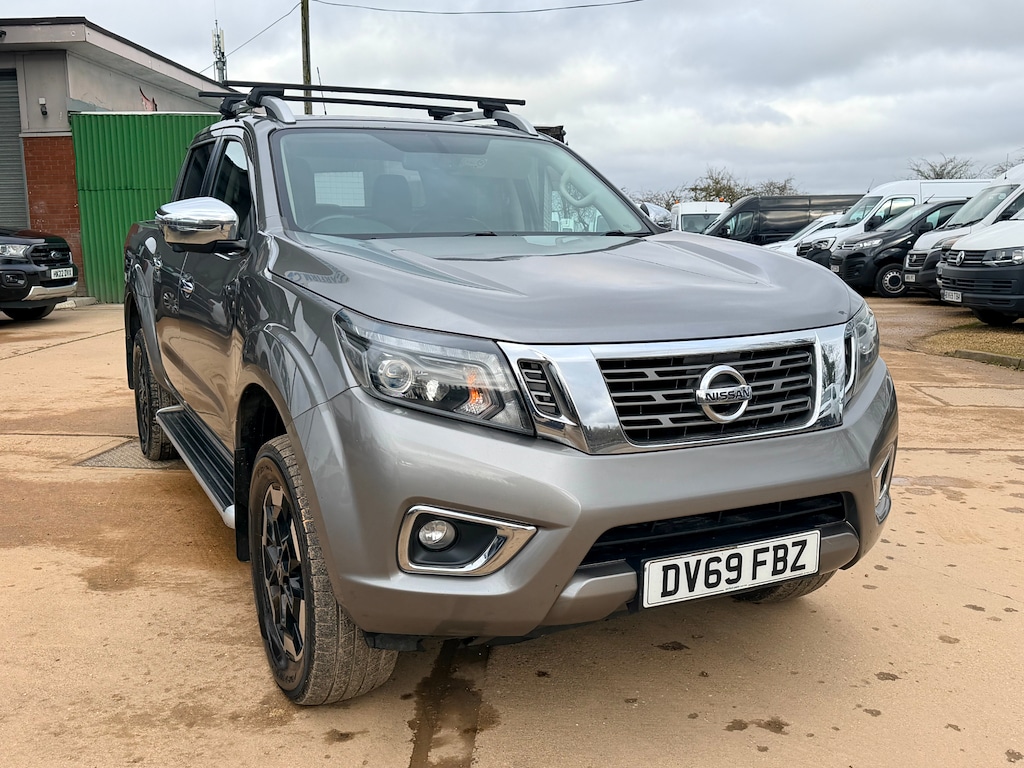 Used Nissan Navara 2019 for sale - 77036475: Photo 11