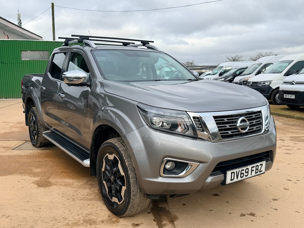 Used Nissan Navara 2019 for sale - 77036475: Photo 12