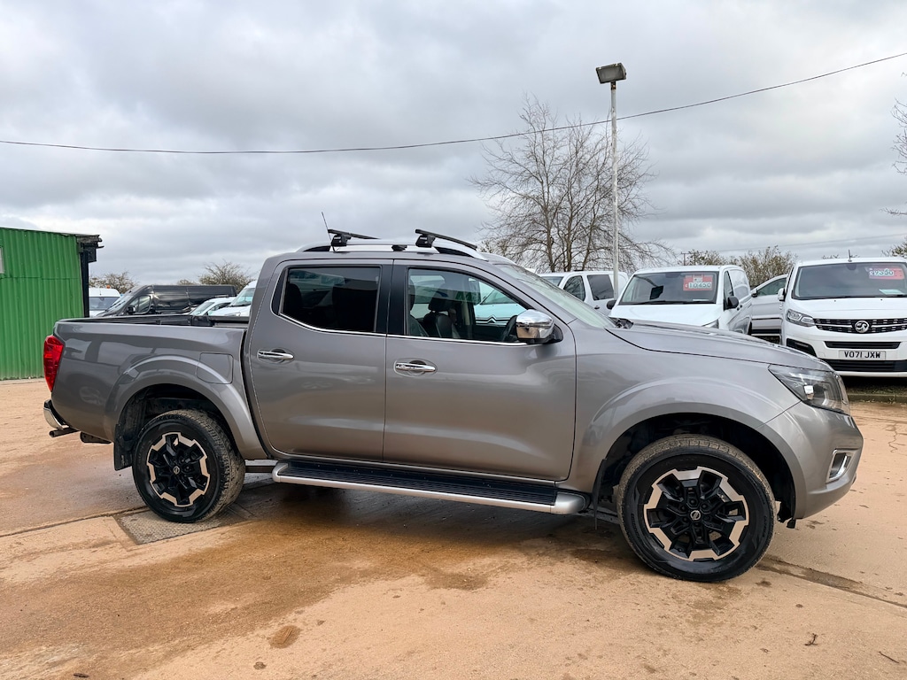 Used Nissan Navara 2019 for sale - 77036475: Photo 16