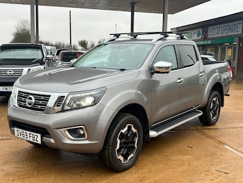 Nissan Navara feature image