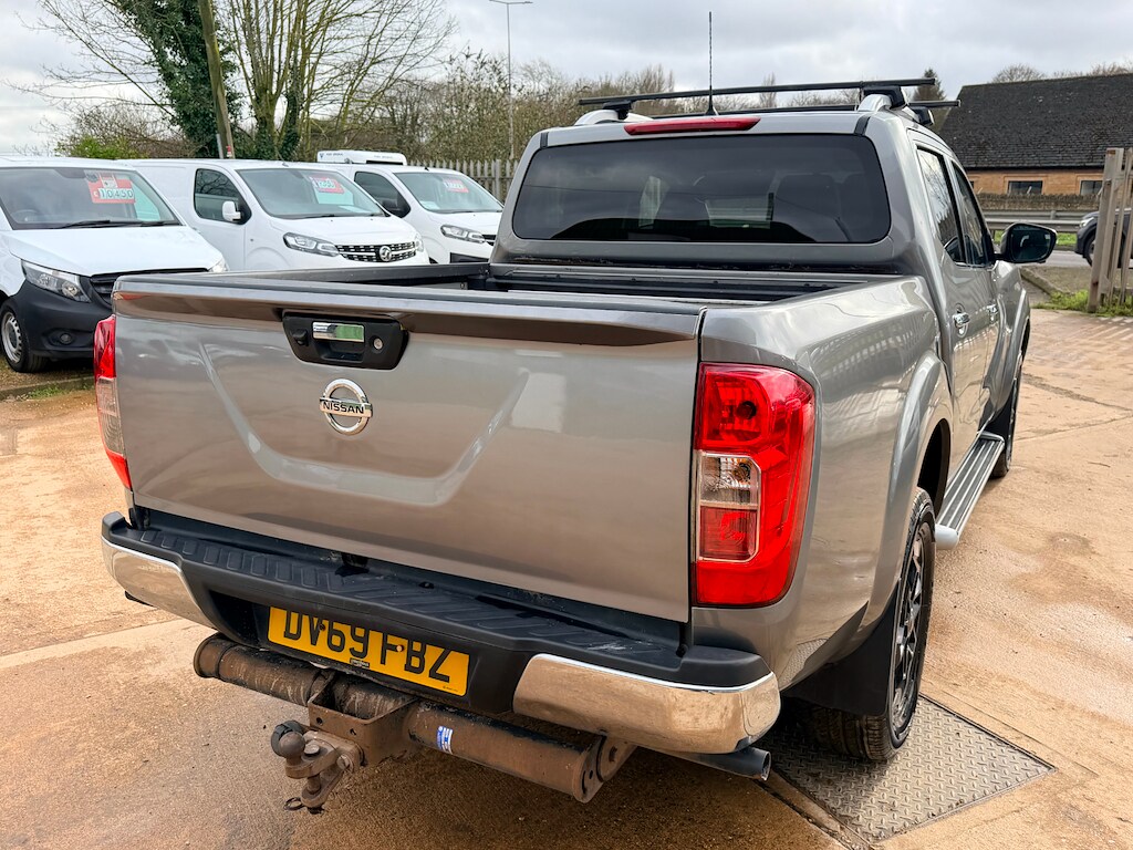 Used Nissan Navara 2019 for sale - 77036475: Photo 21