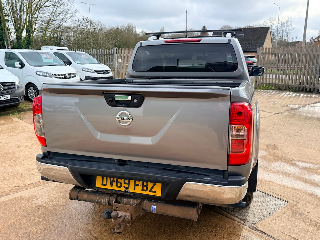 Used Nissan Navara 2019 for sale - 77036475: Photo 22