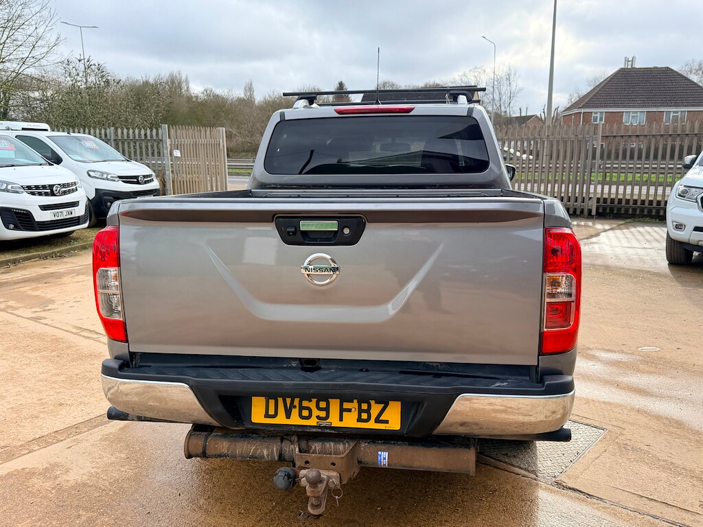 Used Nissan Navara 2019 for sale - 77036475: Photo 23