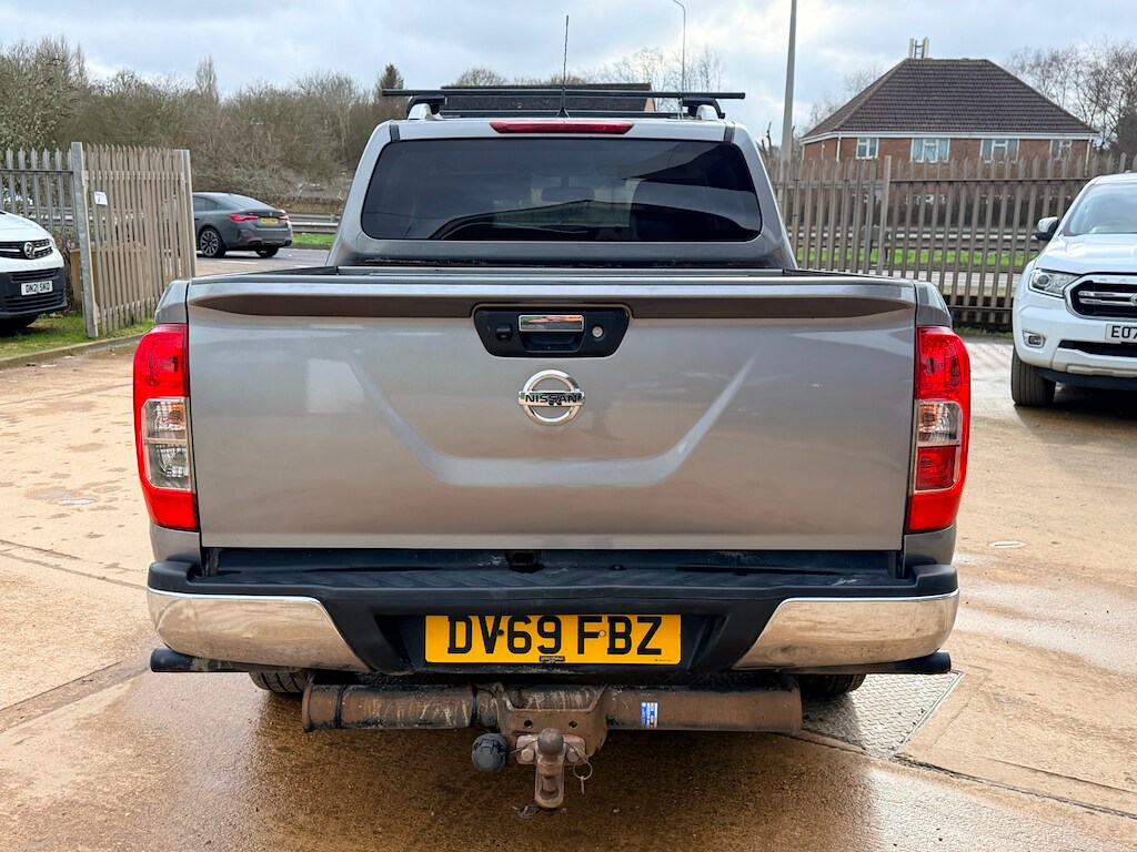 Used Nissan Navara 2019 for sale - 77036475: Photo 24