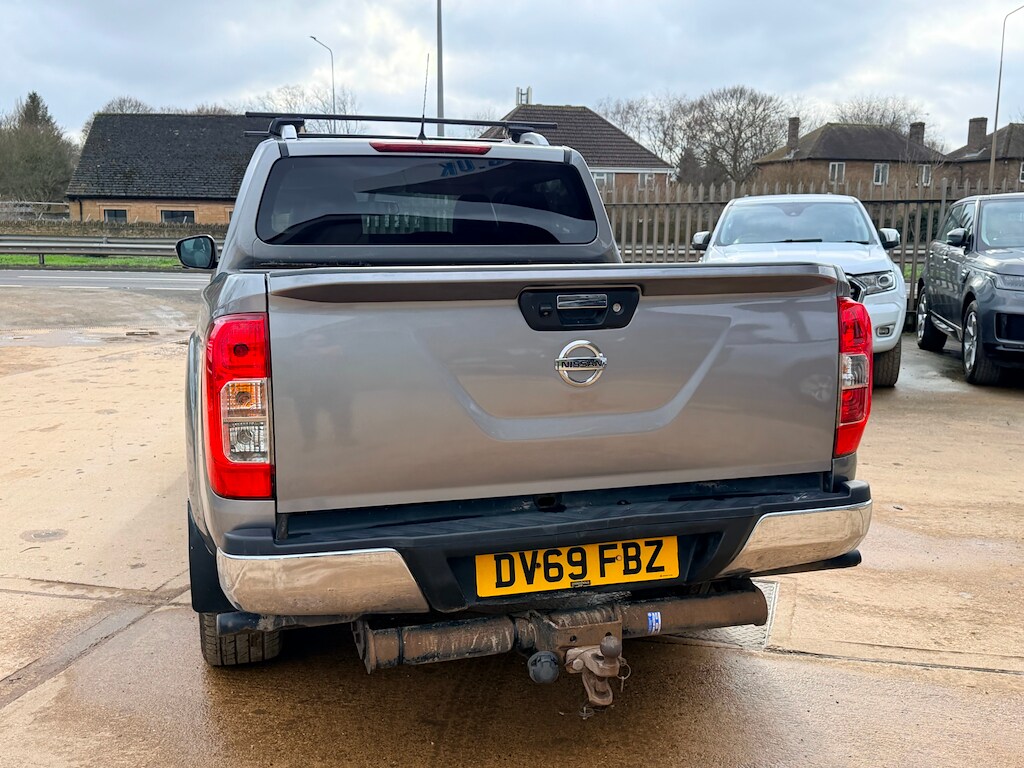 Used Nissan Navara 2019 for sale - 77036475: Photo 25