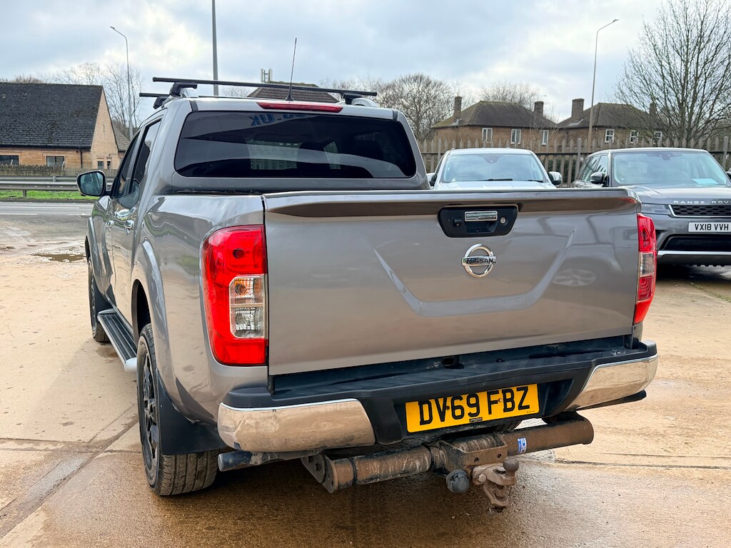 Used Nissan Navara 2019 for sale - 77036475: Photo 26
