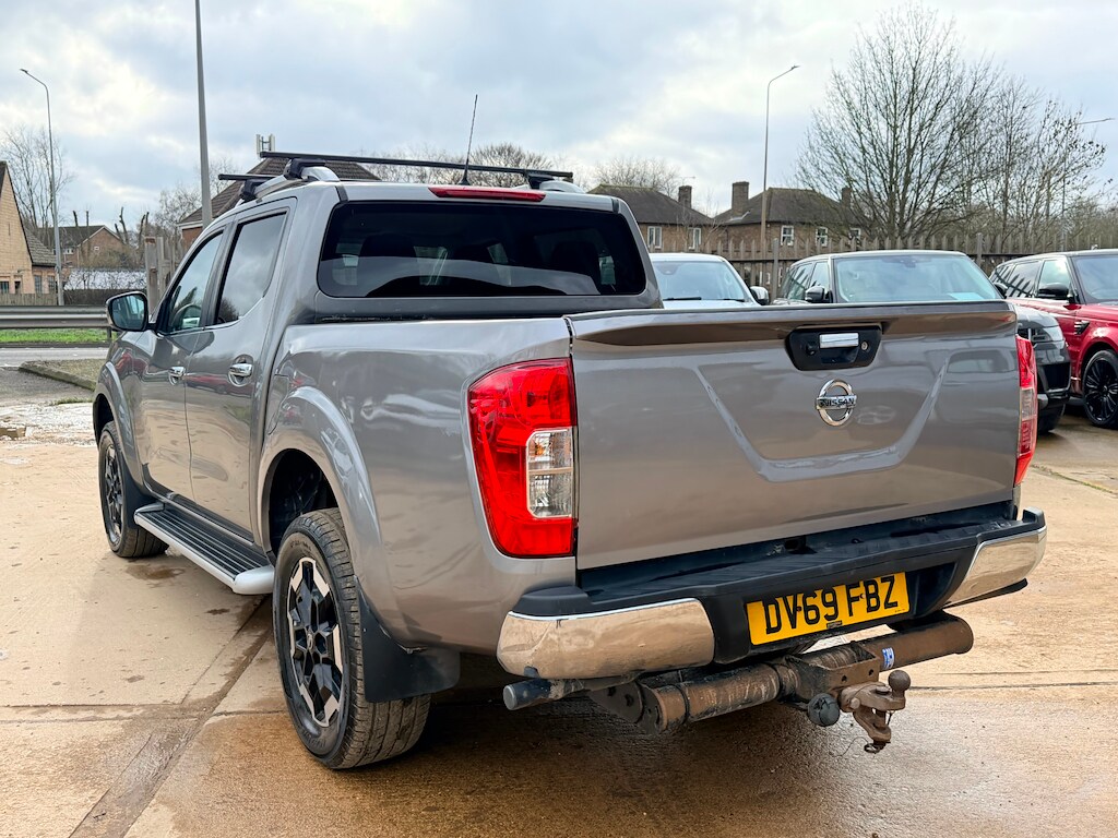 Used Nissan Navara 2019 for sale - 77036475: Photo 27