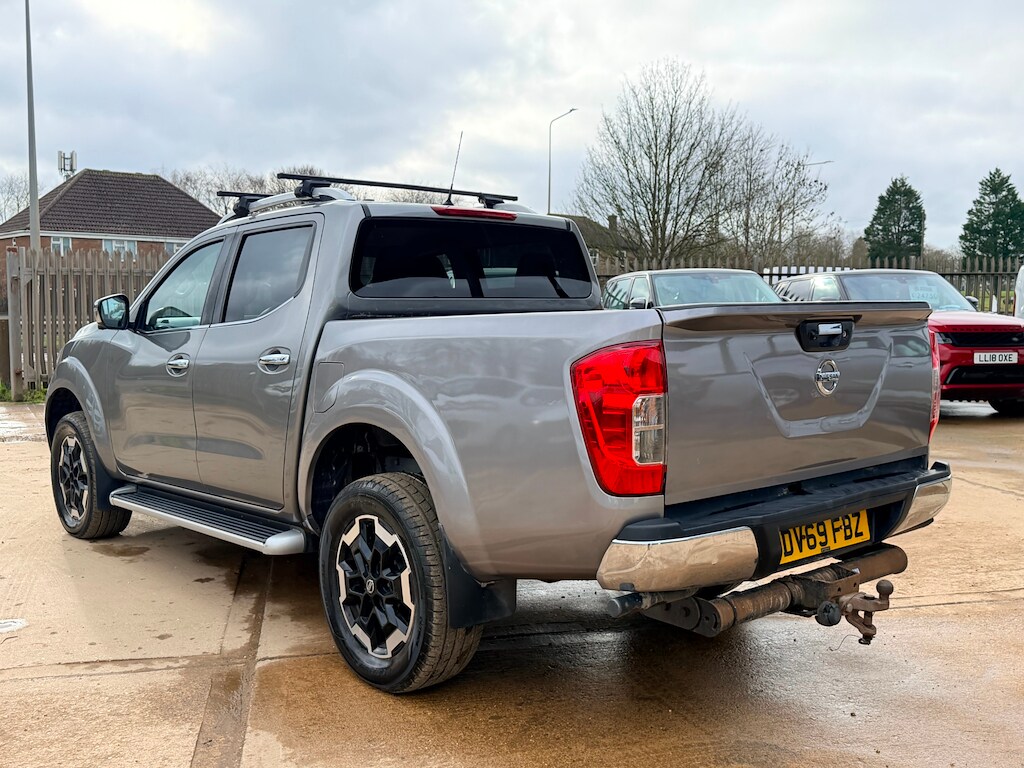 Used Nissan Navara 2019 for sale - 77036475: Photo 28
