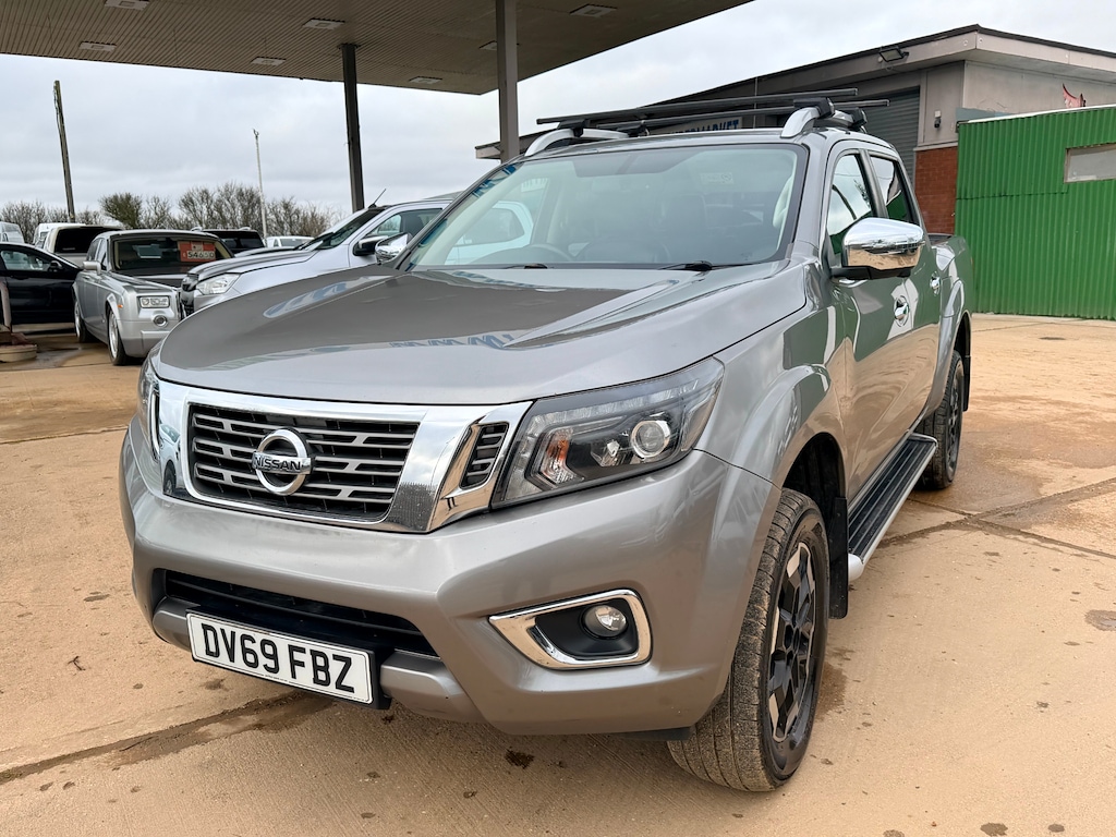 Used Nissan Navara 2019 for sale - 77036475: Photo 6