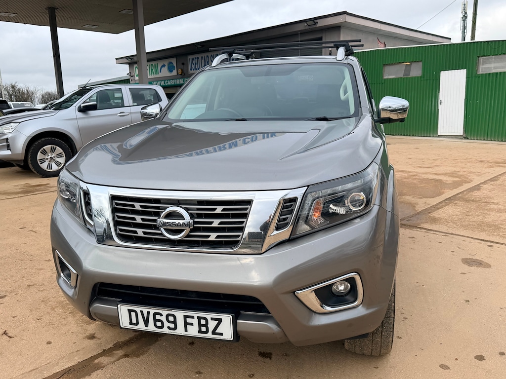 Used Nissan Navara 2019 for sale - 77036475: Photo 7