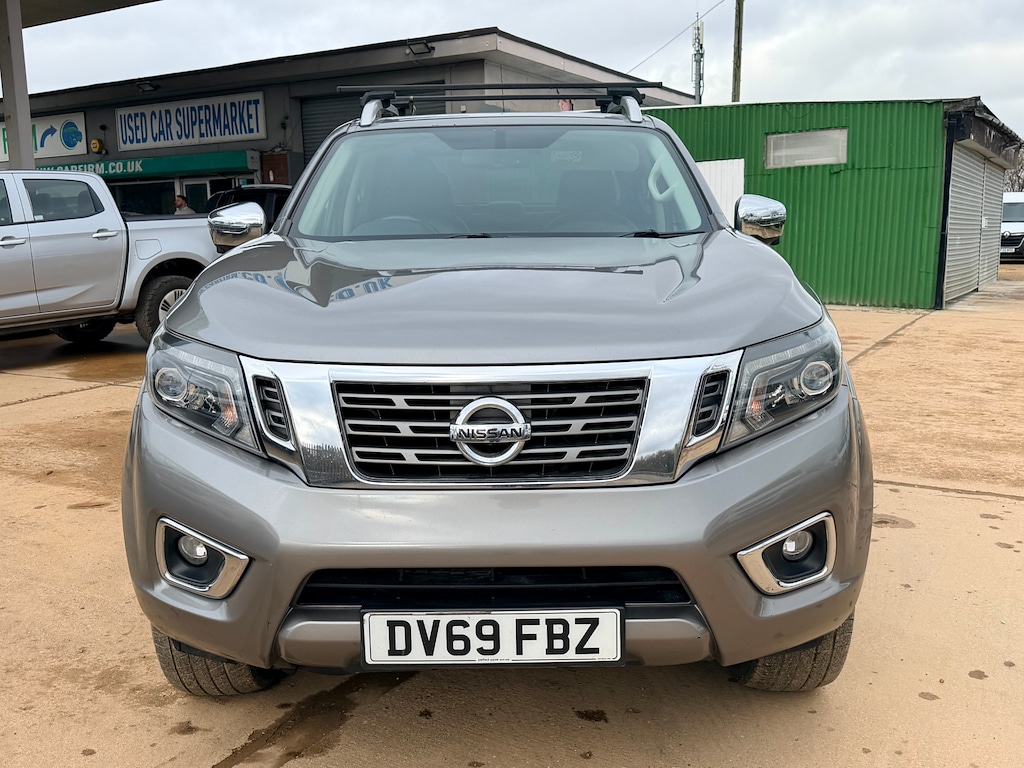 Used Nissan Navara 2019 for sale - 77036475: Photo 9