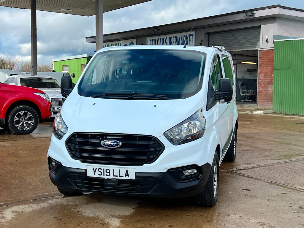 Used Ford Transit Custom 2019 for sale - 77504613: Photo 10