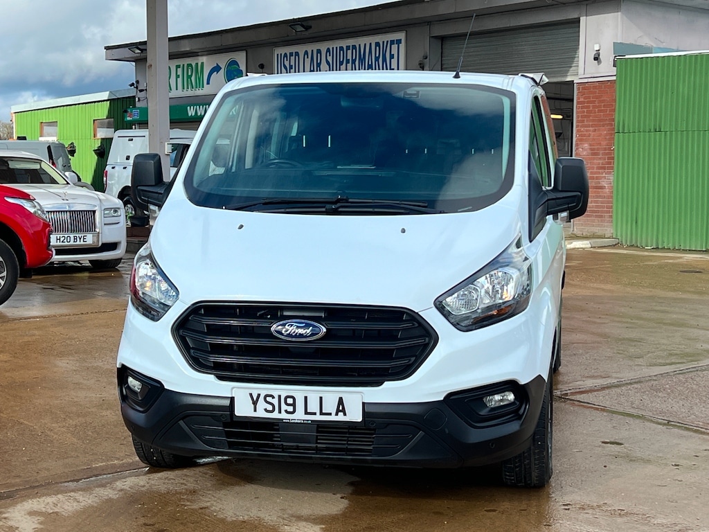 Used Ford Transit Custom 2019 for sale - 77504613: Photo 11