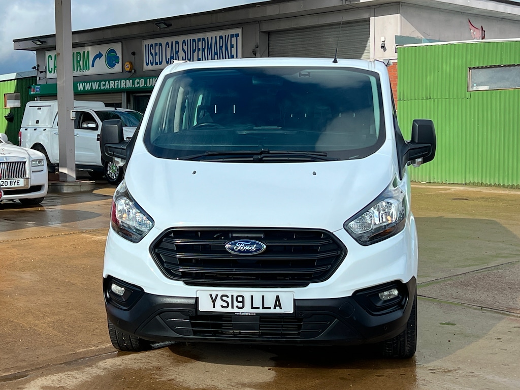 Used Ford Transit Custom 2019 for sale - 77504613: Photo 12