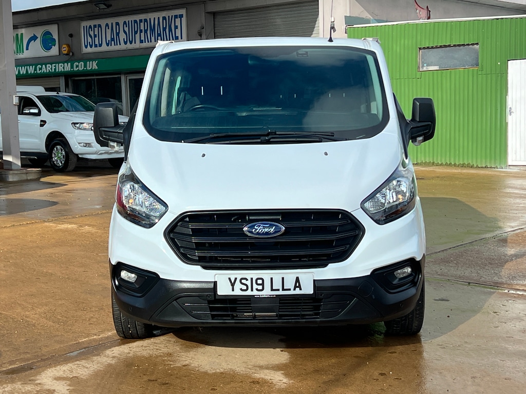 Used Ford Transit Custom 2019 for sale - 77504613: Photo 13