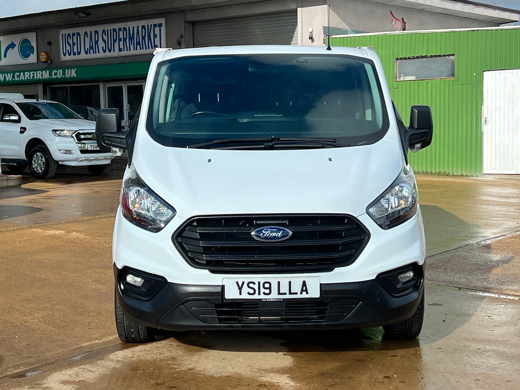 Used Ford Transit Custom 2019 for sale - 77504613: Photo 14