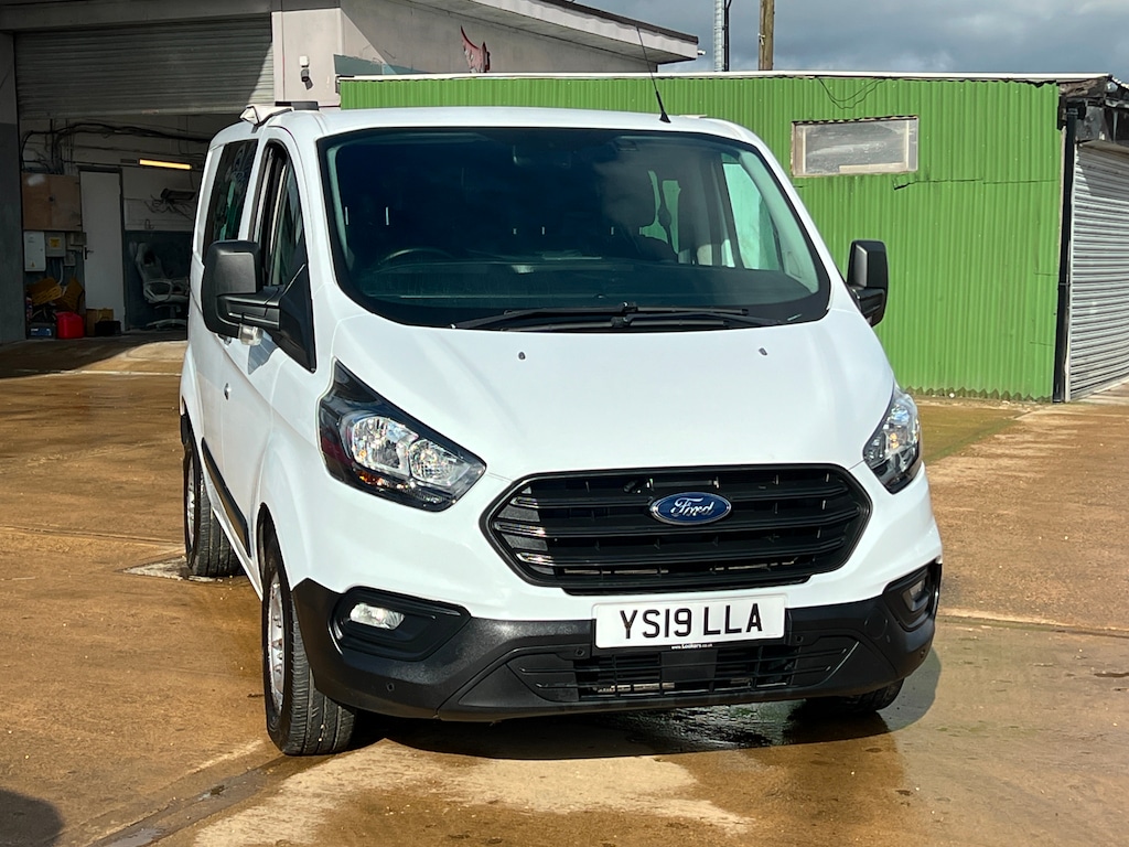 Used Ford Transit Custom 2019 for sale - 77504613: Photo 15