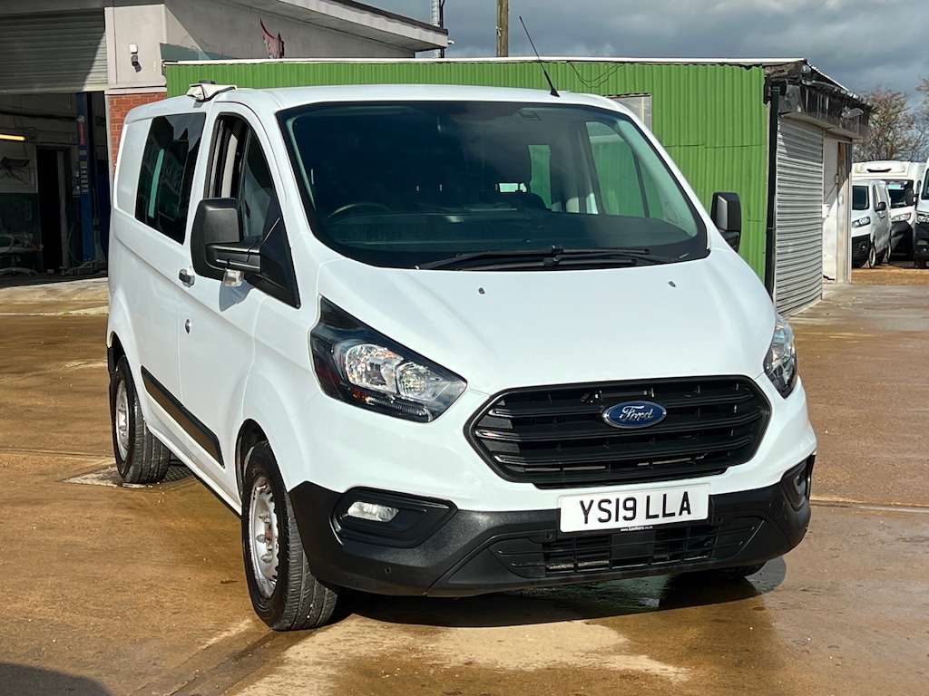 Used Ford Transit Custom 2019 for sale - 77504613: Photo 16
