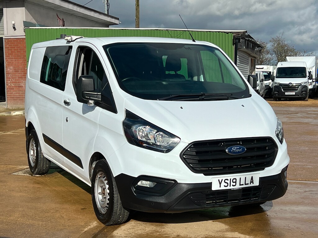 Used Ford Transit Custom 2019 for sale - 77504613: Photo 17