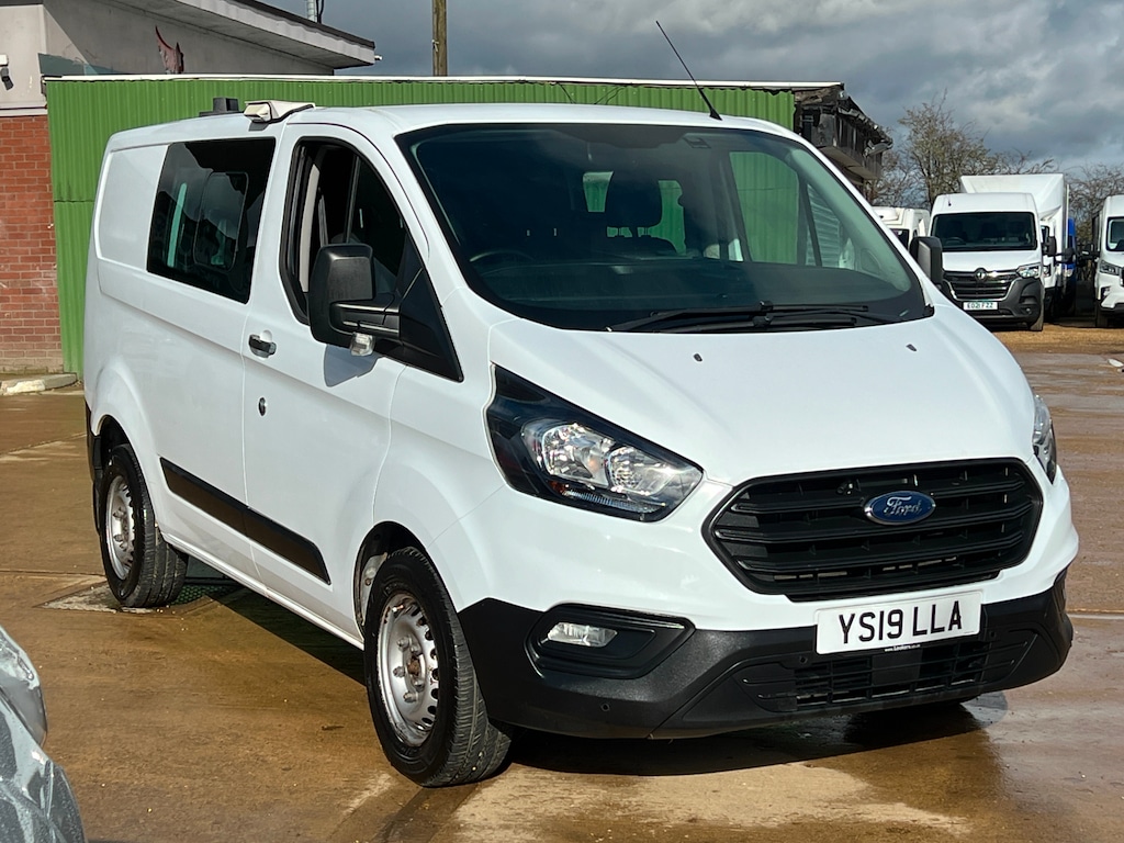 Used Ford Transit Custom 2019 for sale - 77504613: Photo 18