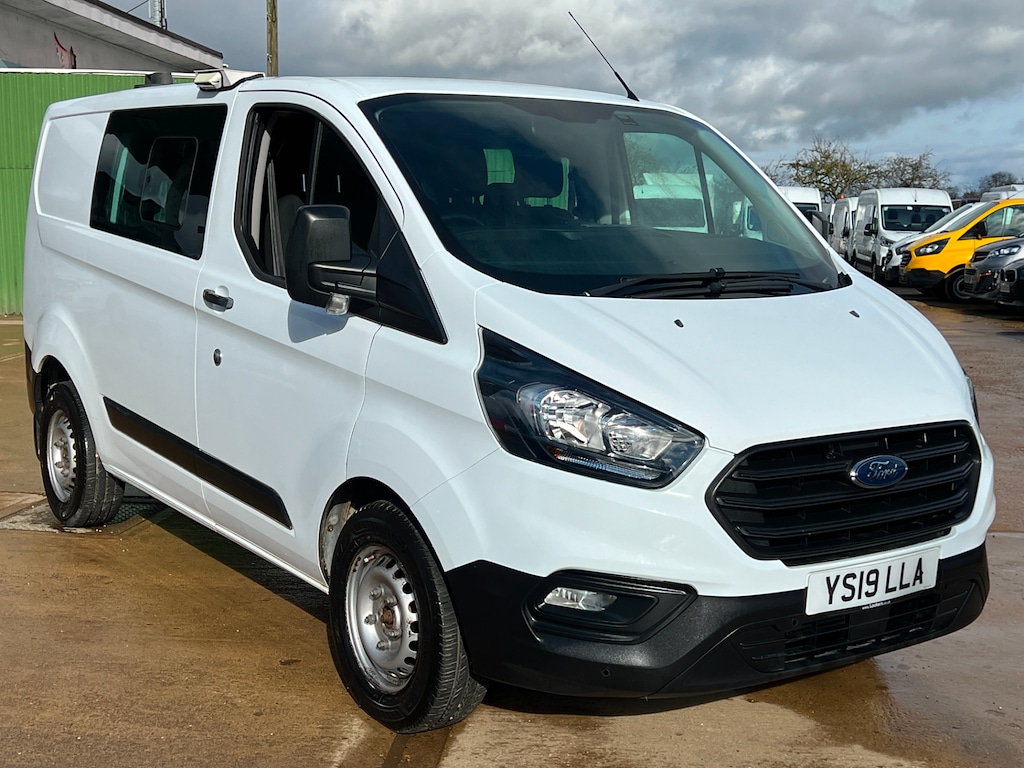 Used Ford Transit Custom 2019 for sale - 77504613: Photo 19