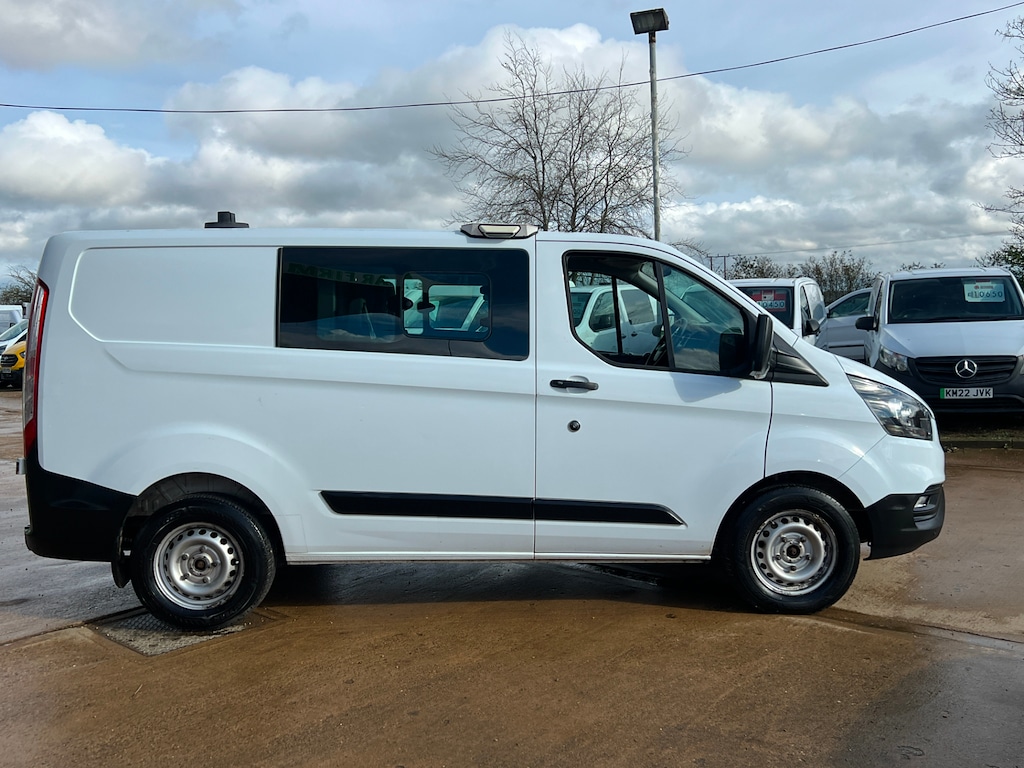 Used Ford Transit Custom 2019 for sale - 77504613: Photo 2