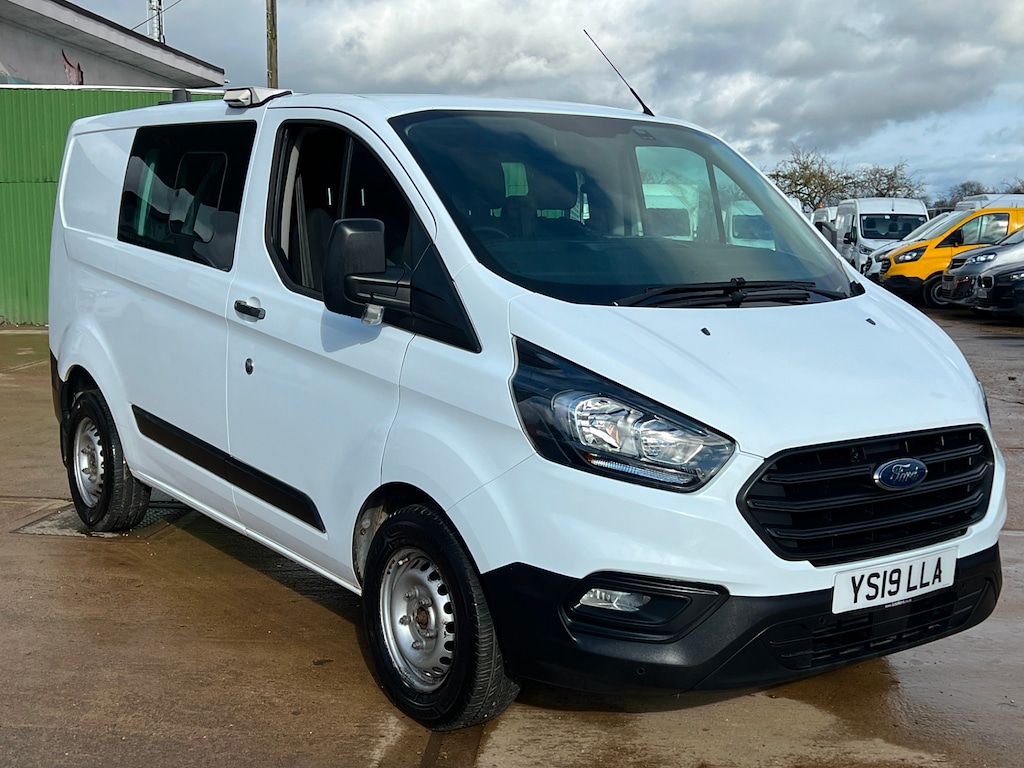 Used Ford Transit Custom 2019 for sale - 77504613: Photo 20