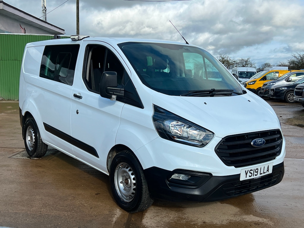 Used Ford Transit Custom 2019 for sale - 77504613: Photo 21