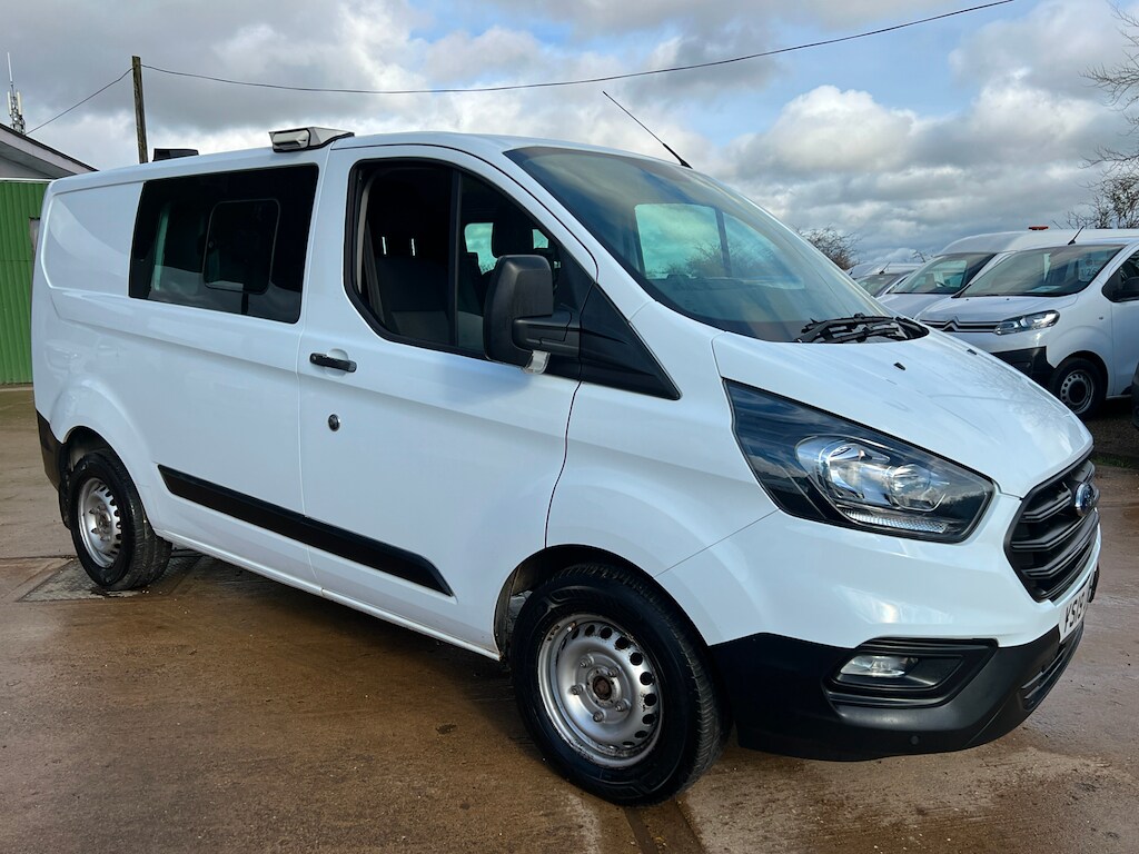 Used Ford Transit Custom 2019 for sale - 77504613: Photo 22
