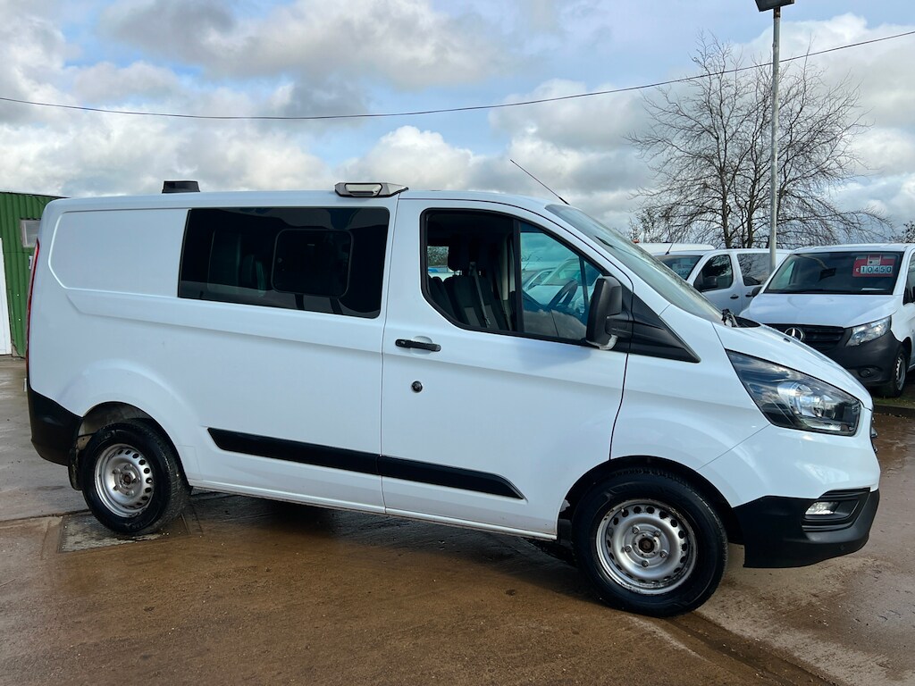 Used Ford Transit Custom 2019 for sale - 77504613: Photo 24