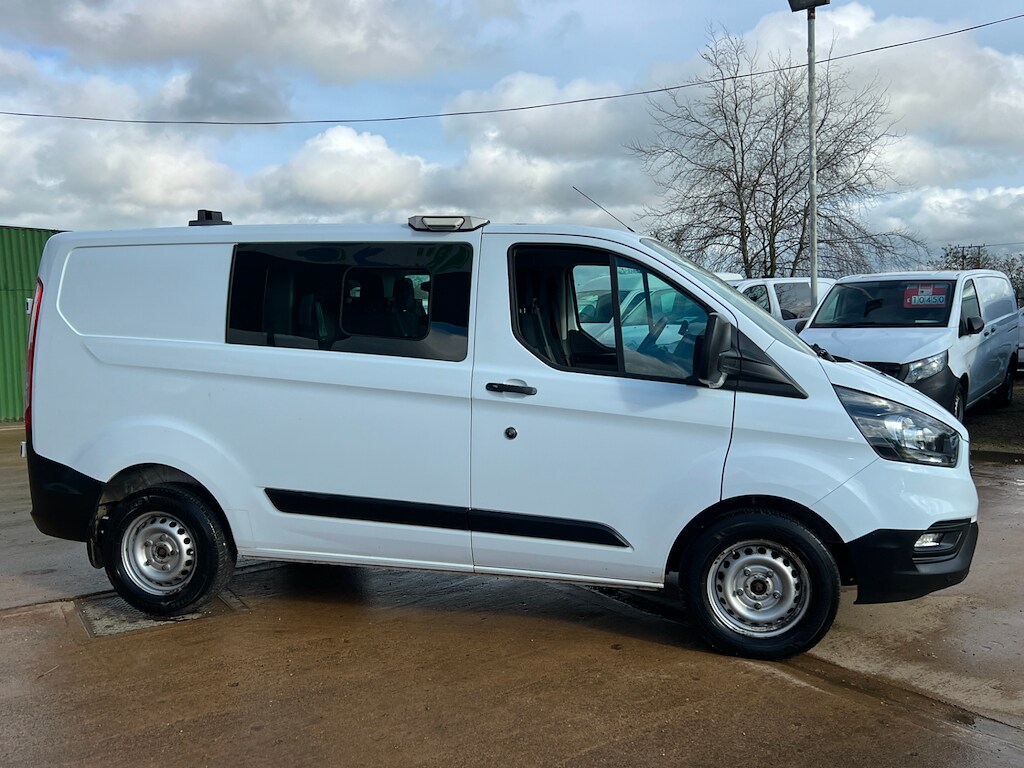 Used Ford Transit Custom 2019 for sale - 77504613: Photo 25