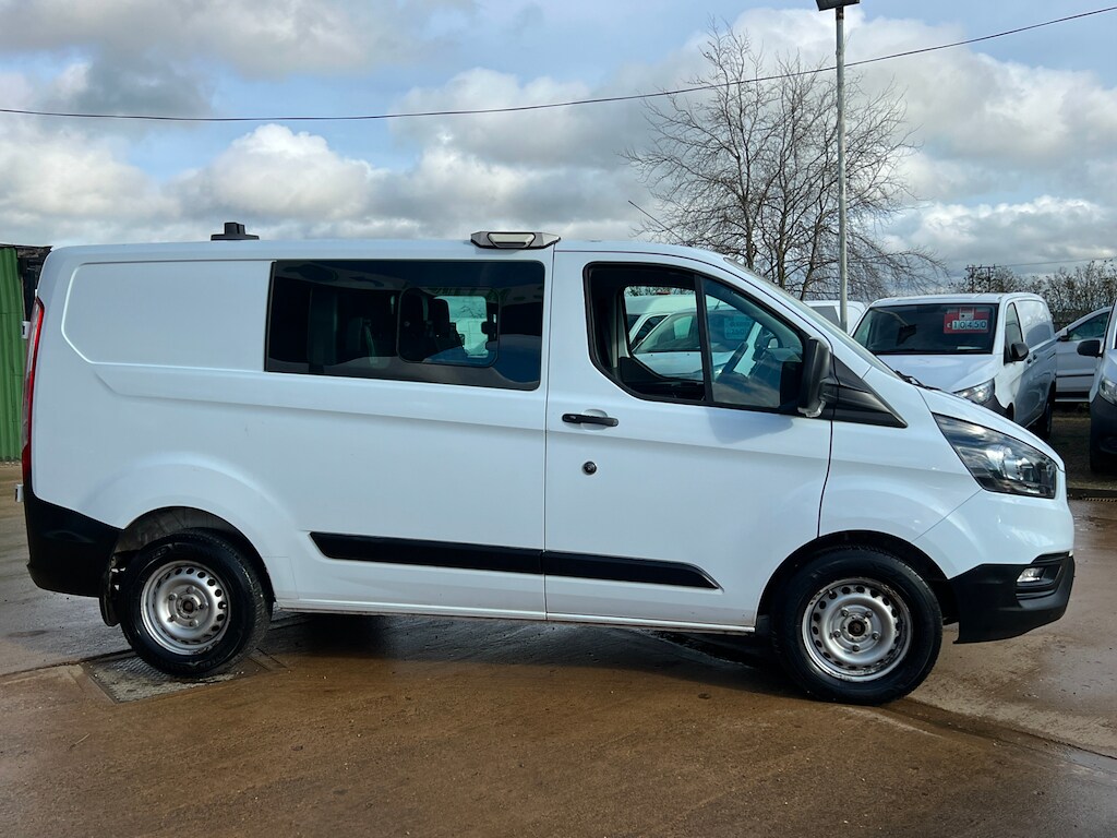 Used Ford Transit Custom 2019 for sale - 77504613: Photo 26
