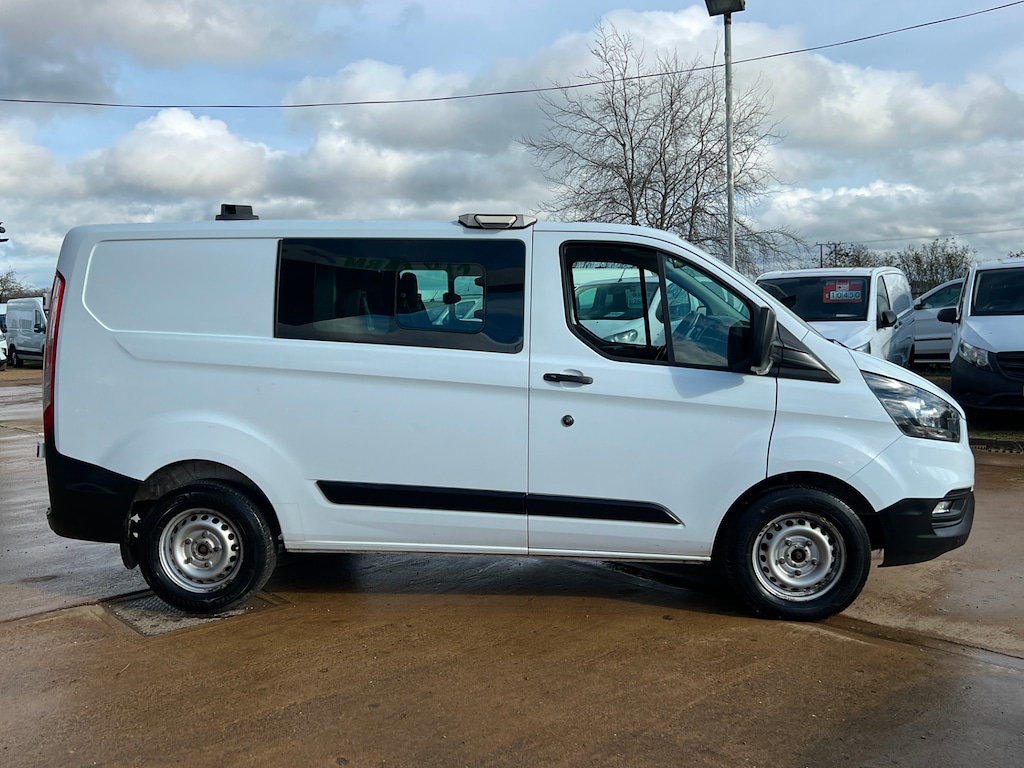 Used Ford Transit Custom 2019 for sale - 77504613: Photo 27