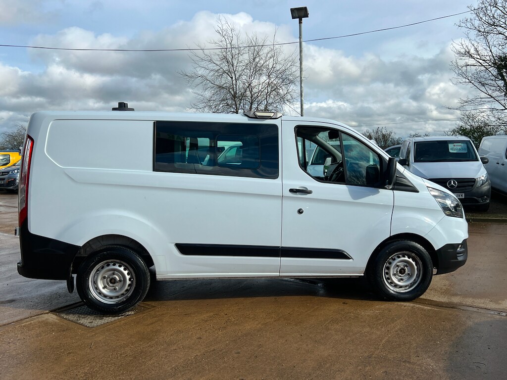 Used Ford Transit Custom 2019 for sale - 77504613: Photo 28