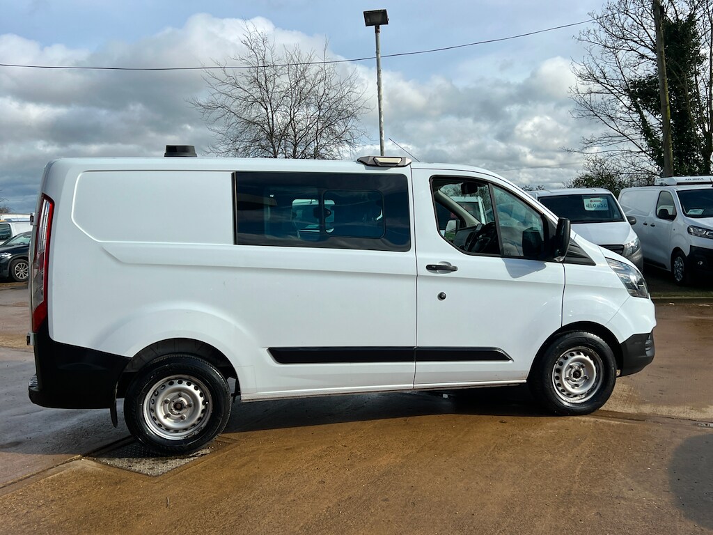 Used Ford Transit Custom 2019 for sale - 77504613: Photo 29