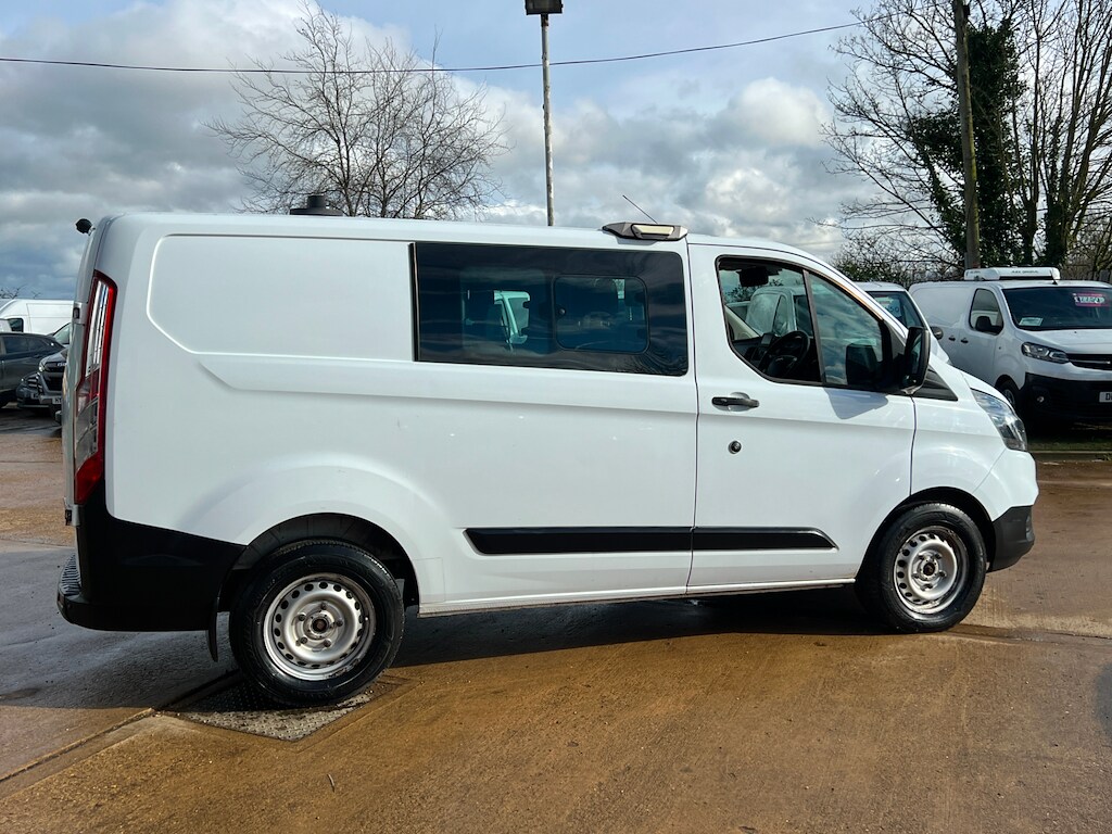 Used Ford Transit Custom 2019 for sale - 77504613: Photo 30