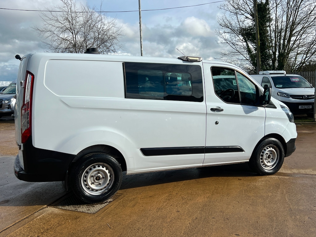 Used Ford Transit Custom 2019 for sale - 77504613: Photo 31
