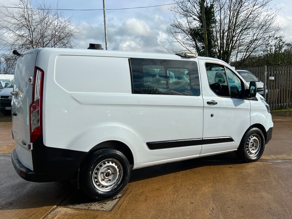 Used Ford Transit Custom 2019 for sale - 77504613: Photo 32