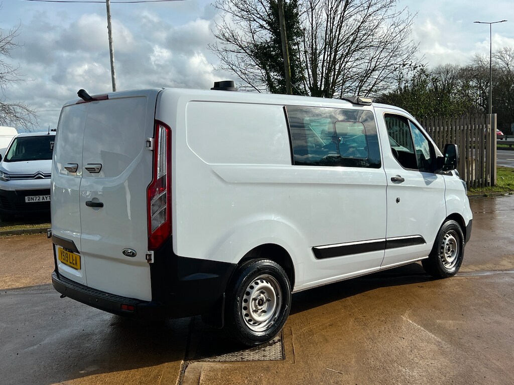 Used Ford Transit Custom 2019 for sale - 77504613: Photo 33